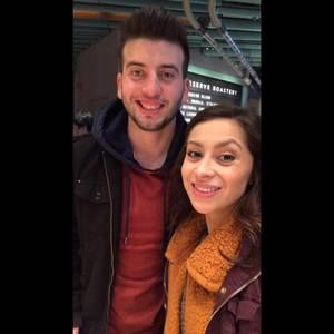 Meet your Posher, Raychel